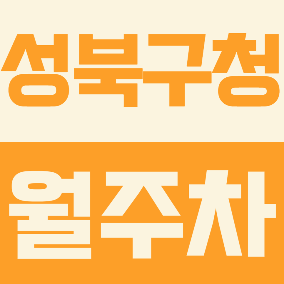 성북구청 월주차, 성신여대 상권 인파·삼선동 골목 스트레스 끝! 즉시 입차 가능한 기계식 주차장 추천 대표 이미지