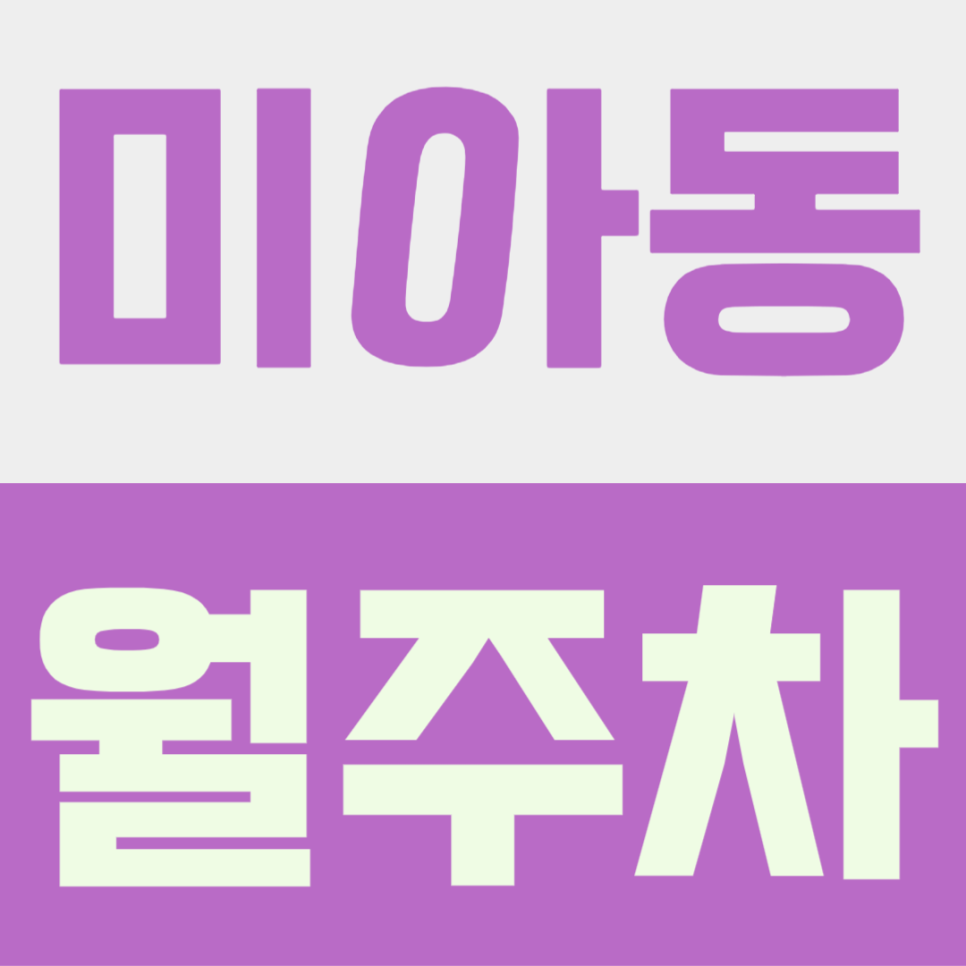 미아동 월주차, 4호선 미아역에서 도보 2분! 24시간 연중무휴 이용 가능한 미아동 주차장 대표 이미지