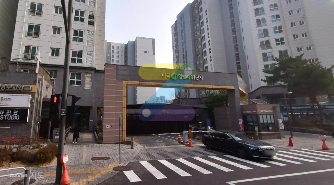 마곡역 월주차ㅣ"딱지 값 몇 번에 날아갈 바엔!" 마곡역 5분 24시 SUV 가능한 월정기 주차 추천