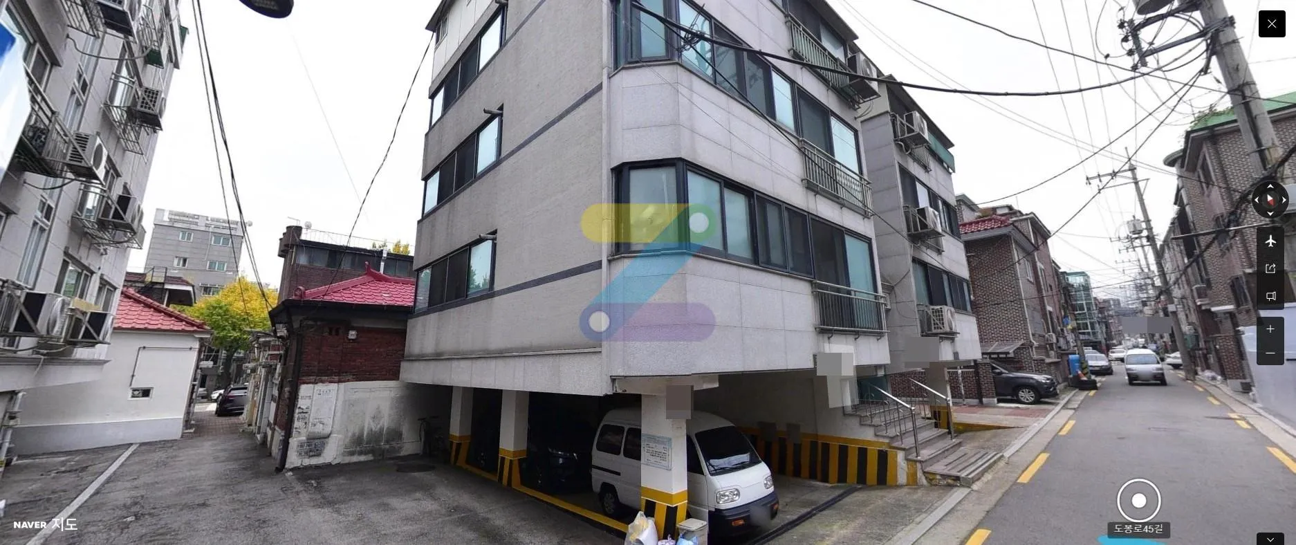 미아동 월주차ㅣ골목 헤매지 마세요! SUV도 가능한 자주식 월 11만 원 주차장