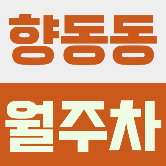 향동동 월주차ㅣ월 7만 원으로 누리는 출퇴근의 여유, 고양 향동동 연중무휴 안심 주차장 추천 대표 이미지