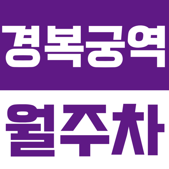 경복궁역 월주차ㅣ광화문 금싸라기 땅에서 주차비 아끼기! 경복궁역 인근 합리적인 월정기권 추천 대표 이미지