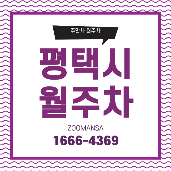 평택시 월주차ㅣ소사벌 인근 자주식 24시간 정기주차장이 월 5만원? 차종 제한 없는 가성비 명당 대표 이미지