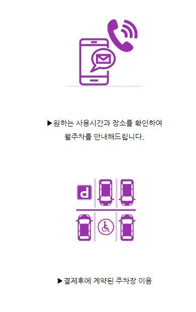 선릉역월주차_분당선3번출구 위치