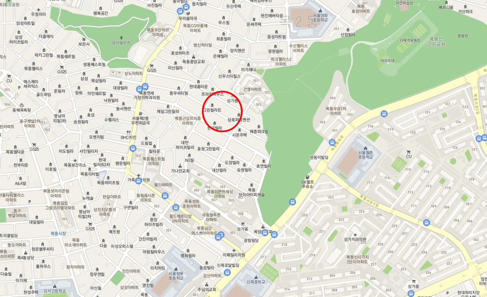 목동월주차┃정기권 필요 하신가요?(시간,가격,위치 안내)