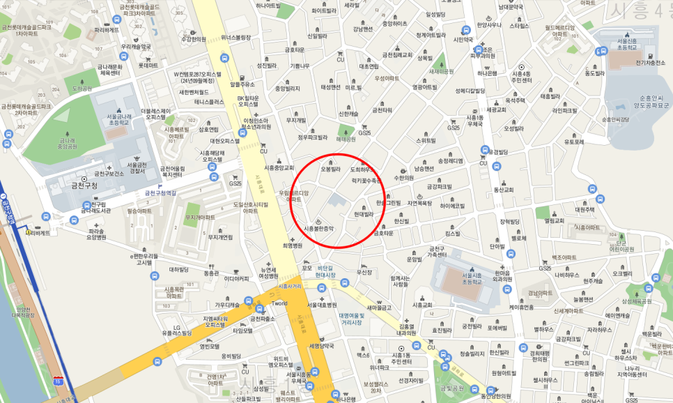 서울에서 출퇴근 할때 주차 하기 어려워요 여러분들은 어떻게 하시나요?