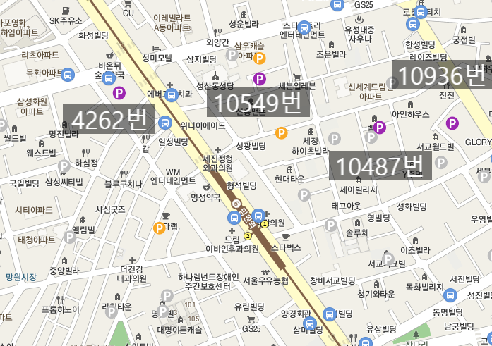 설 연휴 주차장 무료 개방 안내 ㅣ 주만사 (망원동월주차)