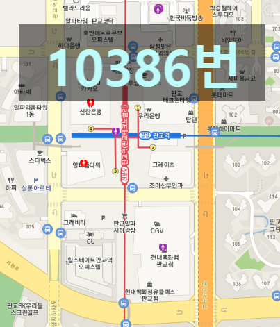 성남 신분당선 판교동 판교 월주차 주차장/주만사에서 바로 구했어요 대표 이미지