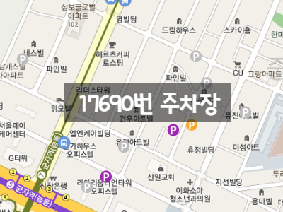 광진구 월주차ㅣ능동, 군자동, 구의동, 중곡동 월주차 저렴하게 주만사를 이용해요