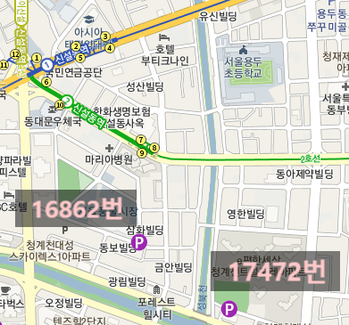 신설동역,수인근린공원,고려대월주차/!주만사 특가!/오셔서 정보얻어 가세요~(아이부키)