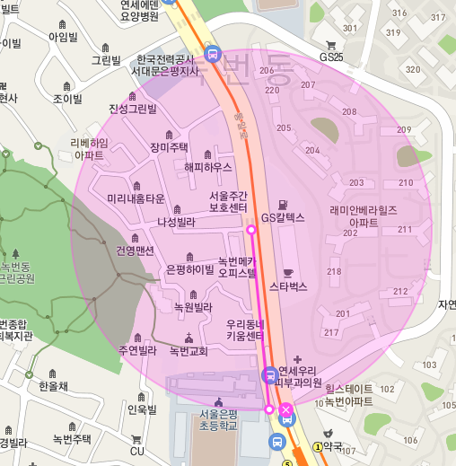 은평구 녹번동 녹번역 신규주차장 ㅣ정기권, 월주차 ㅣ 주만사 선착순 모집 대표 이미지