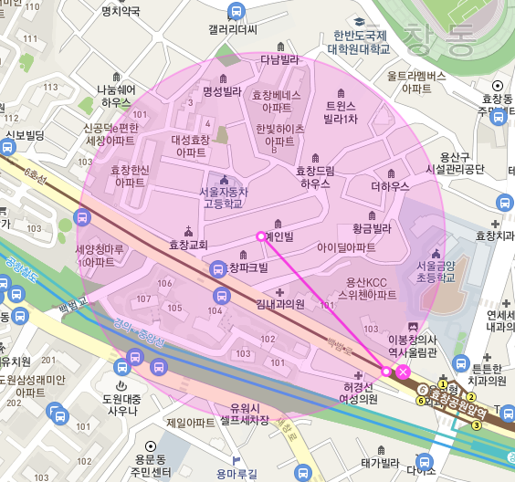 용산구 효창동 효창공원앞역 신규 주차장 ㅣ 정기권, 월주차 ㅣ주만사에서 만나보세요! 대표 이미지