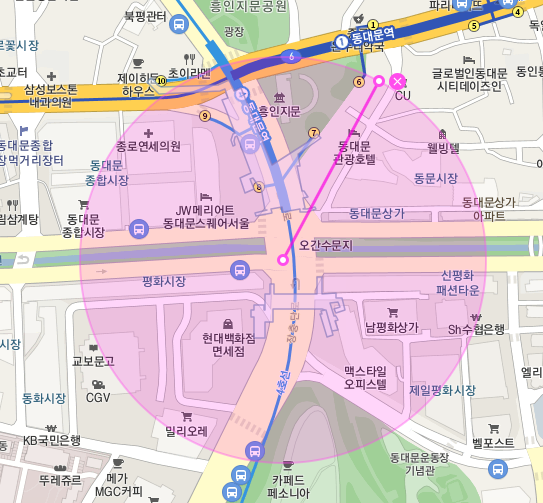중구 을지로 동대문역 DDP 신규 주차장 ㅣ정기권, 월주차 ㅣ 주만사 선착순 판매! 대표 이미지