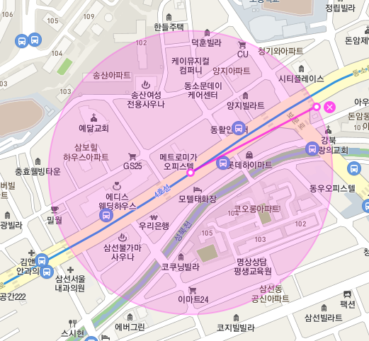 성북구 동소문동 성신여대입구역 한성대입구역 신규주차장 ㅣ 정기권, 월주차 ㅣ주만사 대표 이미지