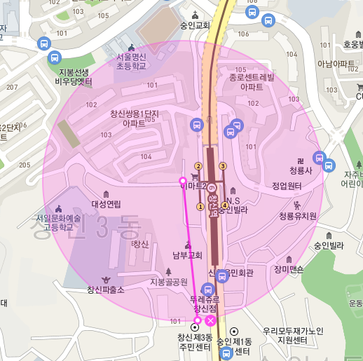 종로구 창신동 창신역 신규 주차장 ㅣ정기권,월주차ㅣ주만사에서 쉽고 빠르게! 대표 이미지