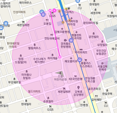 강북구 미아역 미아동 신규 주차장 ㅣ 정기권, 월주차 ㅣ주만사 선착순 모집 대표 이미지