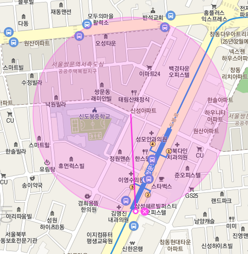 도봉구 쌍문동 쌍문역 신규 주차장 ㅣ 정기권, 월주차 ㅣ 쉽고 빠르게 주만사에서 대표 이미지