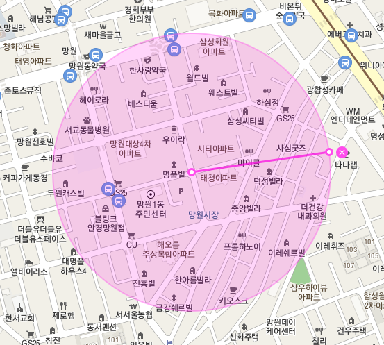 마포구 망원동 망원역 신규 주차장 ㅣ 정기권, 월주차 ㅣ 주만사와 함께! 대표 이미지