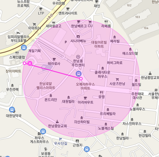 용산구 한남동 이태원역 신규 주차장 ㅣ정기권, 월주차 ㅣ 주만사에서 만나보세요! 대표 이미지
