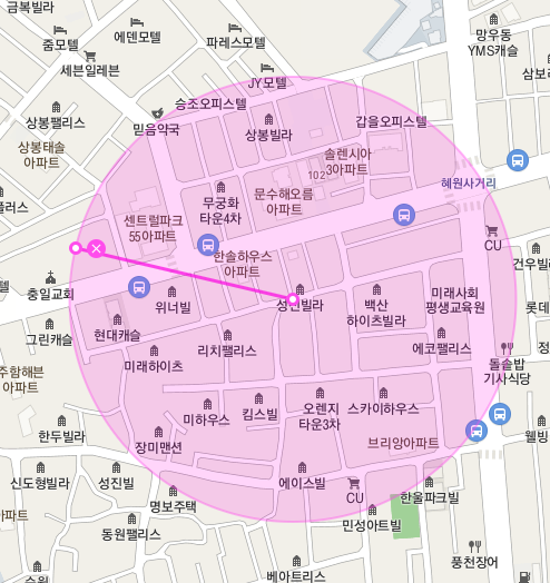 중랑구 면목동 상봉역 상봉터미널 신규 주차장ㅣ정기권, 월주차 ㅣ주만사 선착순 판매 대표 이미지