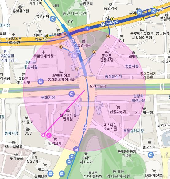 중구 을지로6가 동대문역 신규 주차장 ㅣ정기권, 월주차 ㅣ 주만사 주차장 선착순 모집 대표 이미지