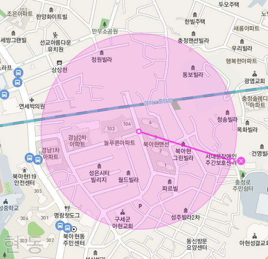 서대문 북아현동 충정로역 경기대 신규 주차장 ㅣ정기권, 월주차 ㅣ 주차장은 주만사에서! 대표 이미지
