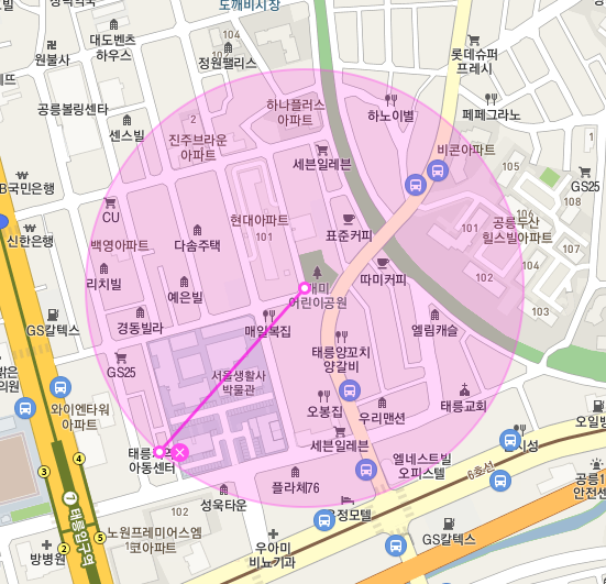 노원구 공릉동 태릉입구역 화랑대역 신규 주차장 ㅣ 정기권, 월주차 ㅣ 쉽고 빠르게 주만사에서! 대표 이미지