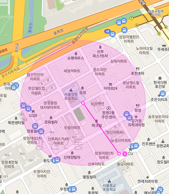 마포구 망원동 마포구청역 신규 주차장 ㅣ정기권, 월주차 ㅣ주만사 대표 이미지