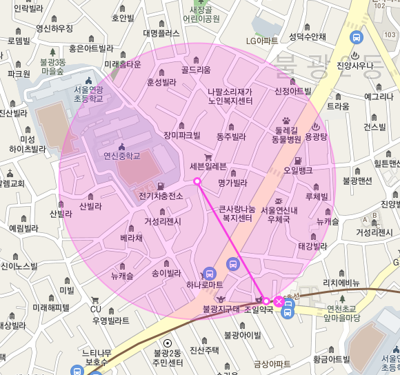 은평구 불광동 연신내역 신규주차장 ㅣ정기권, 월주차 ㅣ 쉽고 빠르게 주만사에서! 대표 이미지