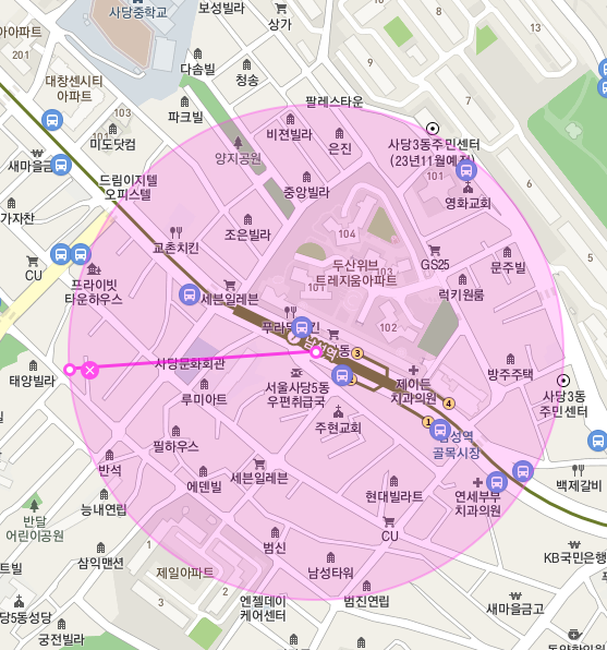 동작구 사당동 남성역 신규 주차장 ㅣ 정기권, 월주차 ㅣ 주만사에서 소개해드립니다! 대표 이미지