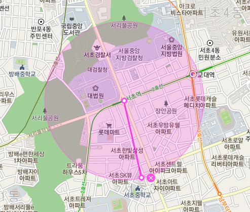 서울시 서초역 월주차ㅣ정기권,월주차ㅣ서초역 월주차는 당연히 주만사!