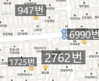 서울시 개봉3동 월주차ㅣ정기권,월주차ㅣ개봉3동 주차장 자리는 주만사에서 해결하세요!
