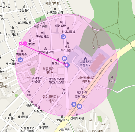 도봉구 창동 쌍문역 녹천역 신규 주차장 ㅣ정기권, 월주차 ㅣ쉽고 빠르게 주만사에서! 대표 이미지
