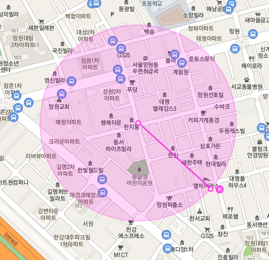 마포구 망원동 망원역 망원한강공원 신규 주차장 ㅣ정기권, 월주차 ㅣ주만사 공유 주차 대표 이미지
