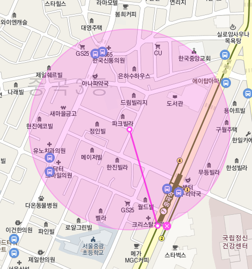 광진구 중곡동 중공역 신규 주차장 ㅣ정기권, 월주차 ㅣ주만사에서 만나보세요! 대표 이미지