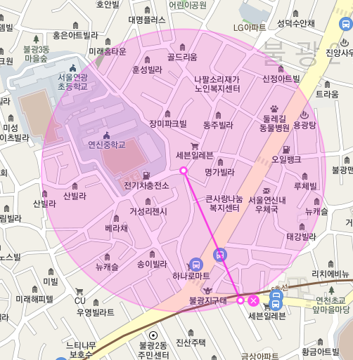 은평구 불광동 연신내역 독바위역 신규 주차장 ㅣ정기권, 월주차 ㅣ주만사 특가 대표 이미지