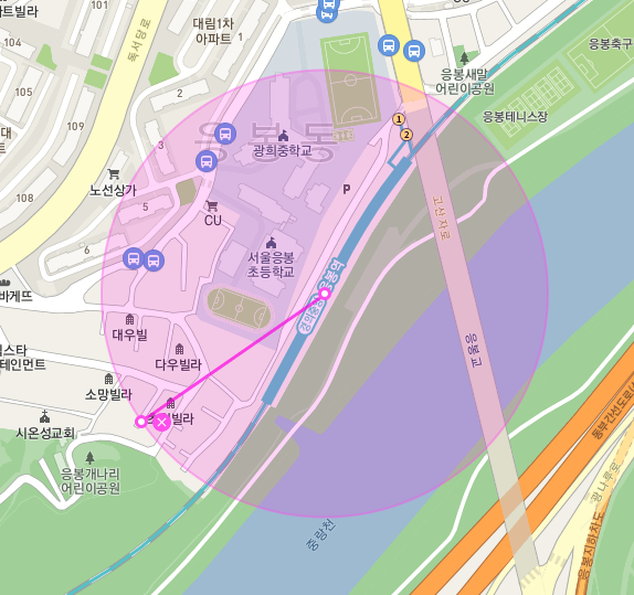 서울 성동구 응봉역 신규 주차장ㅣ정기권,월주차ㅣ주만사 선착순 판매 대표 이미지
