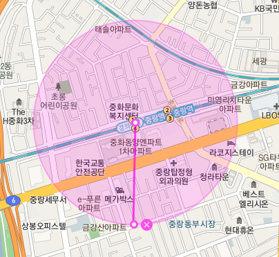 중랑구 상봉동 신규 주차장ㅣ정기권,월주차ㅣ주만사 선착순 판매 대표 이미지