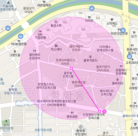 중구 황학동 신당역 신규 주차장 ㅣ정기권, 월주차 ㅣ주만사에서 쉽고 빠르게! 대표 이미지