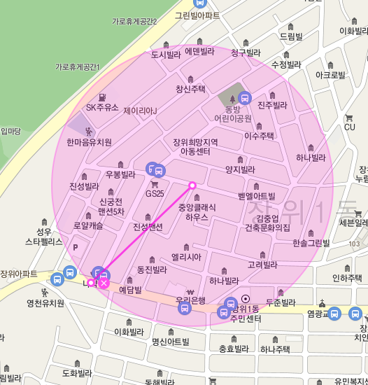 성북구 장위동 상월곡역 미아사거리역 신규 주차장 ㅣ정기권, 월주차 ㅣ 주만사 특가 대표 이미지
