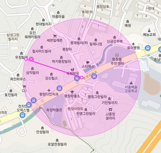 종로구 평창동 부암동 상명대학교 신규 주차장 ㅣ정기권, 월주차 ㅣ쉽고 빠르게 주만사에서! 대표 이미지