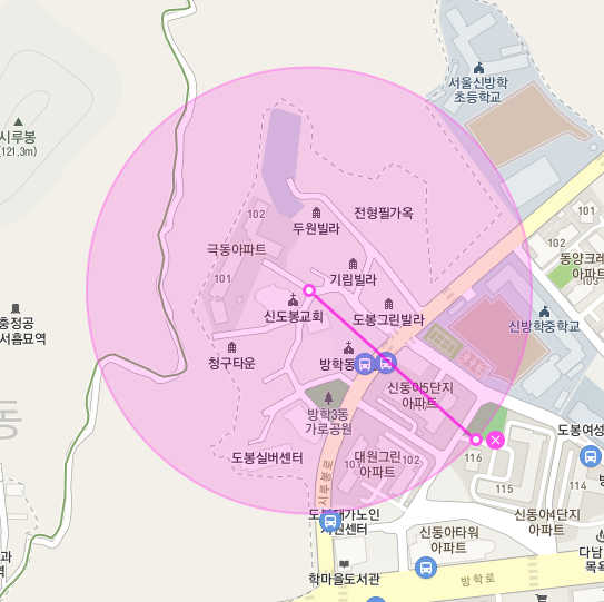 도봉구 방학동 도봉구청 방학역 신규 주차장ㅣ정기권, 월주차 ㅣ주만사에서 쉽고 빠르게! 대표 이미지