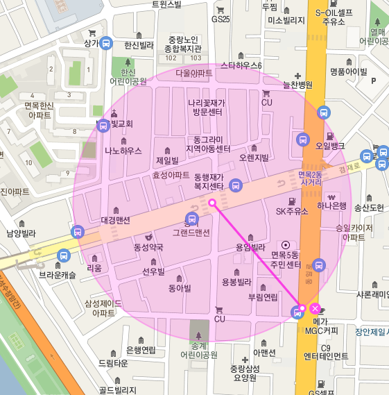 중랑구 면목동 중랑천 면목역 신규 주차장 ㅣ정기권, 월주차 ㅣ주만사에서 특가로 만나보세요! 대표 이미지