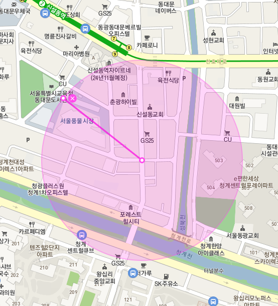 동대문구 신설동 용두동 신설동역 신규주차장 ㅣ정기권, 월주차 ㅣ주만사에서! 대표 이미지