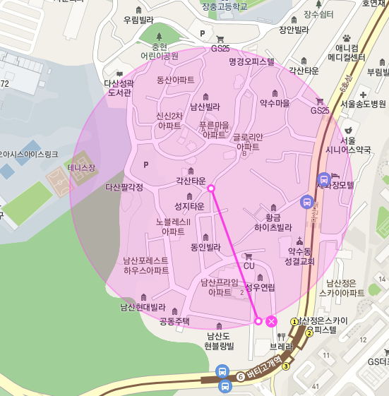 중구 신당동 버티고개역 신규 주차장 ㅣ정기권, 월주차 ㅣ주만사와 함께 하세요! 대표 이미지