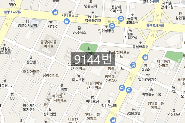 서울 장안동 월주차ㅣ장안동에 주차 자리 필요하시면 주만사에 문의주세요!