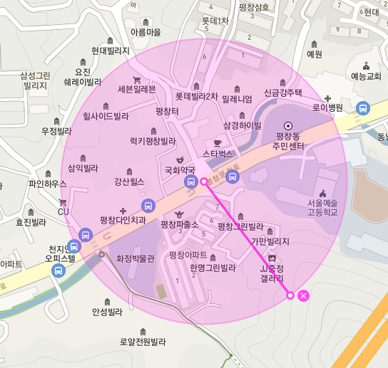 종로구 평창동 부암동 북악산 신규 주차장 ㅣ정기권, 월주차 ㅣ주만사에서 쉽고 빠르게! 대표 이미지