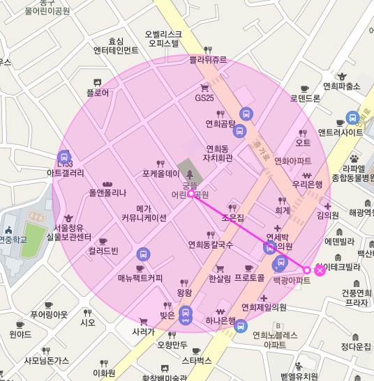 서대문구 연희동 연세대학교 신규 주차장 ㅣ정기권, 월주차 ㅣ주만사 대표 이미지