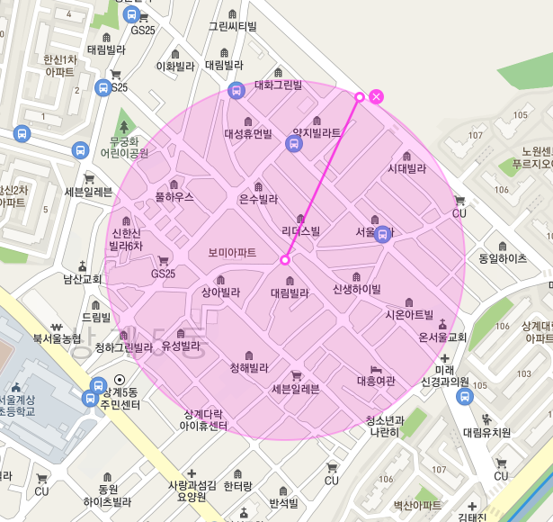 노원구 상계동 상계역 신규 주차장 ㅣ정기권, 월주차 ㅣ주만사 특가로 만나보세요! 대표 이미지