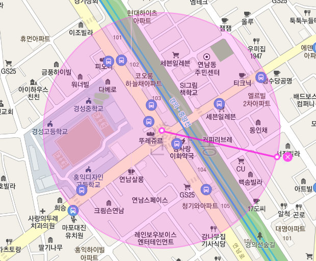 마포구 연남동 경의선숲길 월주차ㅣ주만사 선착순 특가 대표 이미지
